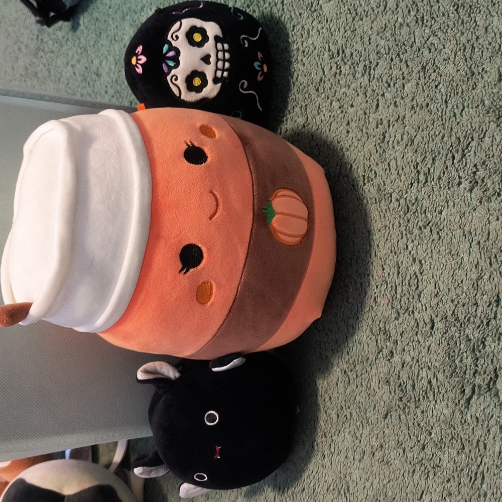 halloween squishmallow bundle